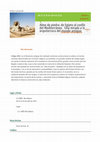 Research paper thumbnail of CURSO Alma de piedra de Egipto al confín del Mediterráneo, UNED, CA Baleares, IBIZA