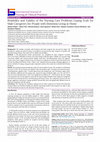 Research paper thumbnail of Reliability and Validity of the Nursing Care Problems Coping Scale for Male Caregivers for People with Dementia Living at Home