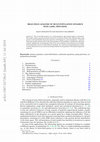 Research paper thumbnail of Mean-field Analysis of Multipopulation Dynamics with Label Switching