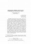 Research paper thumbnail of Adquisición en la primera y segunda lengua en aprendieres en edad infantil y adulta