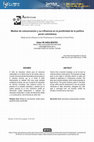 Research paper thumbnail of Medios De Comunicación Y Su Influencia En La Punitividad De La Política Penal Colombiana