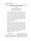 Research paper thumbnail of Faktor-faktor Makroekonomi yang Mempengaruhi Permintaan Uang di Indonesia