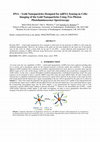 Research paper thumbnail of DNA: Gold nanoparticles designed for mRNA sensing in cells: imaging of the gold nanoparticles using two photon photoluminescence spectroscopy