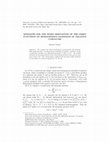 Research paper thumbnail of ftp ejde.math.txstate.edu (login: ftp) ESTIMATES FOR THE MIXED DERIVATIVES OF THE GREEN FUNCTIONS ON HOMOGENEOUS MANIFOLDS OF NEGATIVE CURVATURE