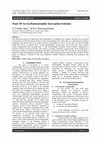 Research paper thumbnail of State Of Art in Homomorphic Encryption Schemes