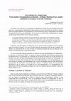 Research paper thumbnail of Les formes du territoire : trois modèles d'organisation territoriale : Aribinda (Burkina-Faso), Jambi (Indonésie) et Koumac (Nouvelle-Calédonie)