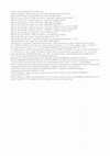 Research paper thumbnail of Effect of extrusion and fused filament fabrication processing parameters of recycled poly(ethylene terephthalate) on the crystallinity and mechanical properties