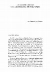 Research paper thumbnail of La cerámica Killke y la arqueología de Cuzco (Perú)