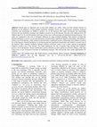 Research paper thumbnail of Parental Mediation of children's positive use of the Internet