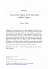 Research paper thumbnail of Con Fuerza, Violeta Parra: The Artist and Her Legacy