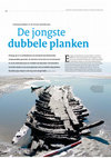 Research paper thumbnail of De jongste dubbele planken