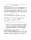 Research paper thumbnail of White Hmong and Mong Leng intensifiers, a preliminary overview with text examples