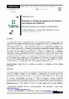 Research paper thumbnail of Experiência vivida de jogadoras de futebol  em tempos de COVID-19