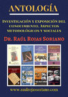 Research paper thumbnail of Antología. Investigación y exposición del conocimiento Aspectos metodológicos y sociales