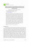 Research paper thumbnail of Aplikasi Teknologi Geospasial Berbasis Web Map Untuk Monitoring Bencana Epidemi Wabah Penyakit Covid-19 di Provinsi Riau