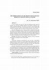 Research paper thumbnail of The Improvement of the Protection of Human Rights in Constitutional Systems