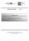 Research paper thumbnail of Weathering the Storm : The performance of the largest industrial firms in Greece during the Great Depression 4