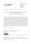 Research paper thumbnail of Testing a linear time invariant model for skin conductance responses by intraneural recording and stimulation