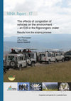 Research paper thumbnail of The effects of congestion of vehicles on the environment – an EIA in the Ngorongoro crater. Results from the scoping process