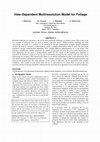 Research paper thumbnail of View-Dependent Multiresolution Model for Foliage