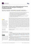 Research paper thumbnail of Norepinephrine Protects against Methamphetamine Toxicity through β2-Adrenergic Receptors Promoting LC3 Compartmentalization