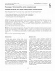 Research paper thumbnail of Fenotipado de cepas de Vibrio aisladas de la hemolinfa de camarones marinos