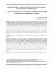 Research paper thumbnail of Um Olhar Sobre a Harmonização Contábil No Brasil À Luz Da Teoria Habermasiana a Look at Brazilian Accounting Harmonization Under a Perspective of Habermas´theoryhabermas´theory