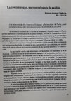 Research paper thumbnail of La cowiná zoque, nuevos enfoques de análisis