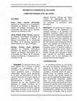 Research paper thumbnail of Informática Forense - El Salvador