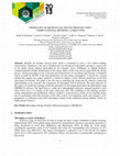 Research paper thumbnail of Modelling of Microalgae Drying Process Using Computational Methods: A First Step