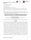 Research paper thumbnail of Lignocelluloses, Saccharides and Bio-Ethanol Yields in Fungal DI-Culture Treated Rice Husk