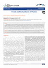 Research paper thumbnail of Trends on Bio-Synthesis of Plastics