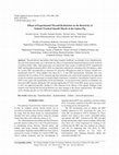 Research paper thumbnail of Effects of Experimental Thyroid Dysfunction on the Reactivity of Isolated Tracheal Smooth Muscle in the Guinea Pig