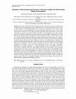 Research paper thumbnail of Estimation of Tidal Stream Energy Resources at Sarawak Coastline and Their Potential Impact on Environment