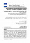 Research paper thumbnail of Design of Seeder in Relation to the Physical and Frictional Properties of Black Gram Varieties