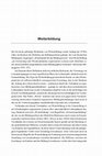 Research paper thumbnail of Weiterbildung