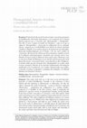 Research paper thumbnail of Flexiseguridad, derecho al trabajo y estabilidad laboral