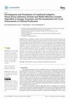 Research paper thumbnail of Development and Evaluation of Combined Adaptive Neuro-Fuzzy Inference System and Multi-Objective Genetic Algorithm in Energy, Economic and Environmental Life Cycle Assessments of Oilseed Production