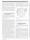 Research paper thumbnail of PTU-034 Spleen stiffness by elastPQ point shear wave elastography predicts clinically significant portal hypertension in PBC