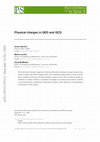 Research paper thumbnail of Physical charges in QED and QCD