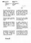 Research paper thumbnail of The effects and the relations of foreign aid : a case study of Indonesia and its two largest donors, the United States and Japan