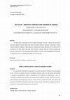 Research paper thumbnail of On the De + Infinitive Construction (De�smo) in Spanish