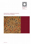 Research paper thumbnail of Hybrid Forms: Architectural Ornament and Intercultural Dialogues Editorial Board