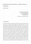 Research paper thumbnail of Simmetrie di costruzione formale in sofferte onde serene di Luigi Nono - rev 2022