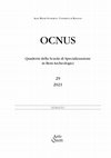 Research paper thumbnail of 40.	De Mitri C., Goffredo R., (2021), Fine wares in late Roman Apulia: the coastal and inland evidence