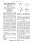 Research paper thumbnail of Synthesis of Uprolide D−G Analogues. Revision of Structure of the Marine Cembranolides Uprolide F Diacetate and Uprolide G Acetate