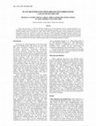 Research paper thumbnail of Plant regeneration from irradiated embryogenic cultures of sugarcane