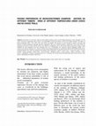 Research paper thumbnail of Feeding Preferences of Microcerotermes Championi (Snyder) on Different Timbers Dried at Different Temperatures Under Choice and No Choice Trials