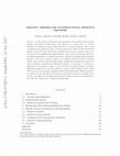 Research paper thumbnail of Girsanov Theorem for Multifractional Brownian Processes