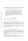 Research paper thumbnail of Strong Uniqueness of Singular Stochastic Delay Equations